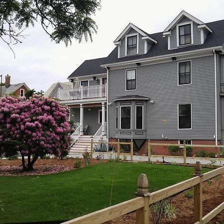 Davis Square Inn Somerville Exterior foto