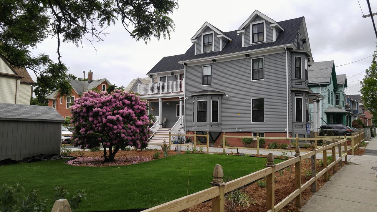 Davis Square Inn Somerville Exterior foto